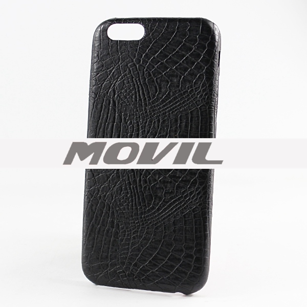 NP-2532 Cuero de lagarto de lujo funda para Apple iPhone 6-7